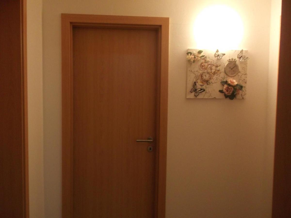 Haus Am Wald Guhrow Exterior foto