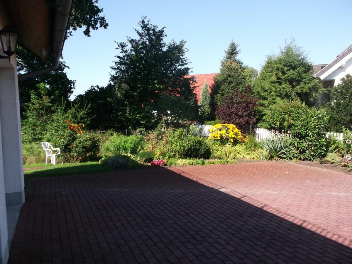 Haus Am Wald Guhrow Exterior foto