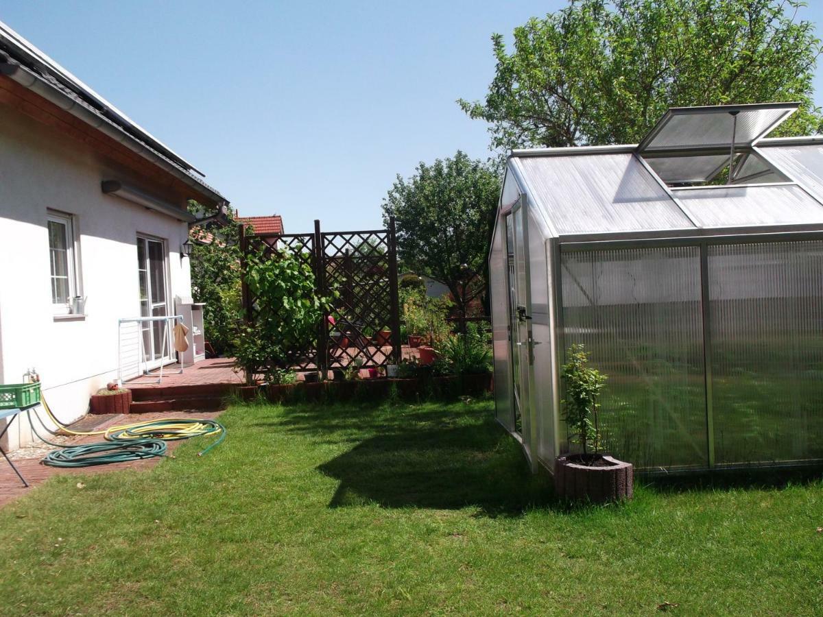 Haus Am Wald Guhrow Exterior foto