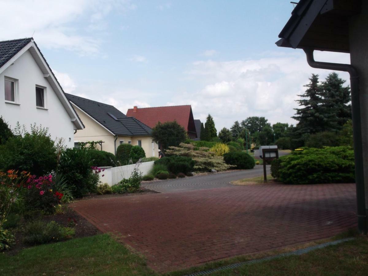 Haus Am Wald Guhrow Exterior foto